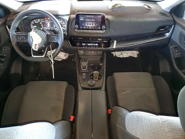 JN8AT3BBXMW232091 2021 NISSAN ROGUE - Image 8