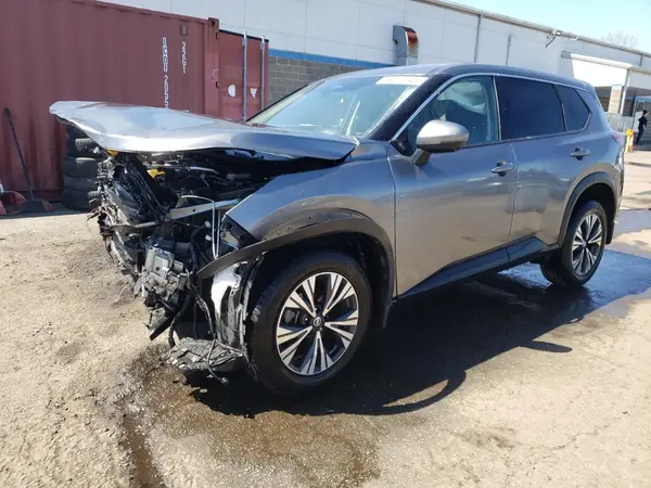 JN8AT3BBXMW232219 2021 NISSAN ROGUE - Image 1