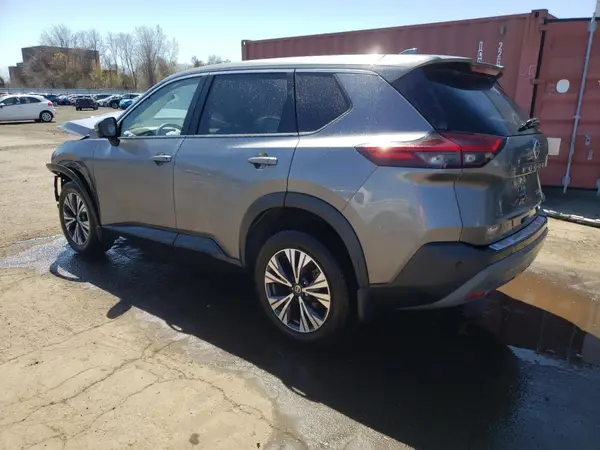 JN8AT3BBXMW232219 2021 NISSAN ROGUE - Image 2