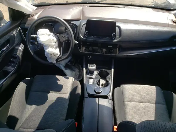 JN8AT3BBXMW232219 2021 NISSAN ROGUE - Image 8