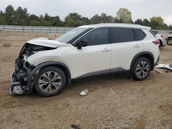 JN8AT3BBXMW232981 2021 NISSAN ROGUE - Image 1