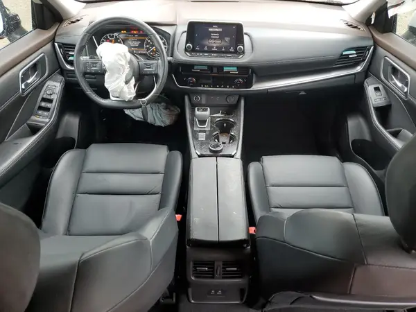JN8AT3BBXMW232981 2021 NISSAN ROGUE - Image 8