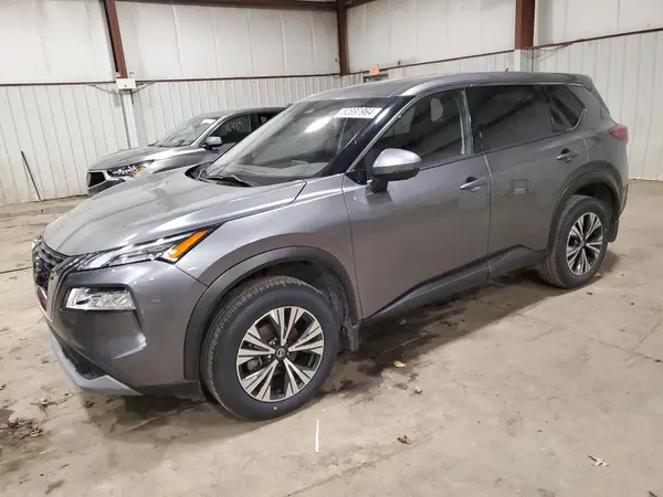 JN8AT3BBXMW233676 2021 NISSAN ROGUE - Image 1