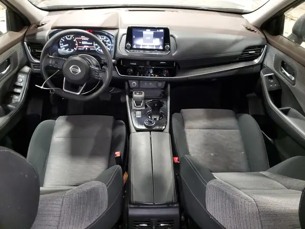 JN8AT3BBXMW233676 2021 NISSAN ROGUE - Image 8