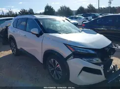JN8AT3BBXMW235511 2021 NISSAN ROGUE
