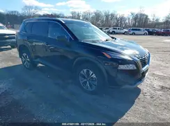 JN8AT3BBXMW235699 2021 NISSAN ROGUE