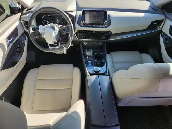 JN8AT3BBXMW235928 2021 NISSAN ROGUE - Image 8