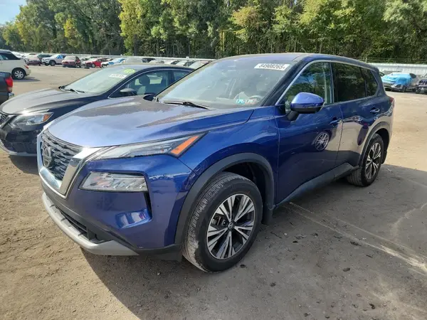 JN8AT3BBXMW236383 2021 NISSAN ROGUE - Image 1