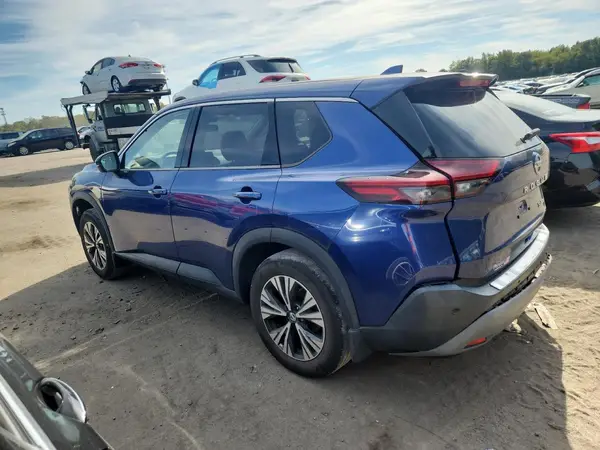 JN8AT3BBXMW236383 2021 NISSAN ROGUE - Image 2