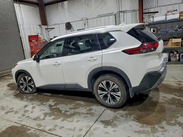 JN8AT3BBXMW237307 2021 NISSAN ROGUE - Image 2