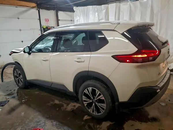JN8AT3BBXMW237694 2021 NISSAN ROGUE - Image 2