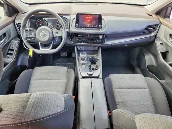 JN8AT3BBXMW237713 2021 NISSAN ROGUE - Image 8