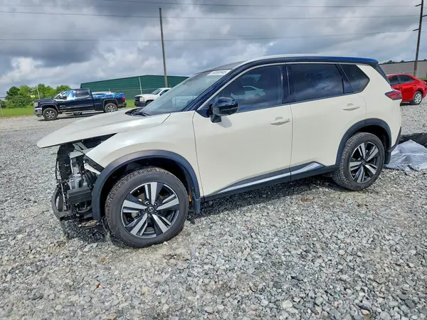 JN8AT3CA0MW007300 2021 NISSAN ROGUE - Image 1