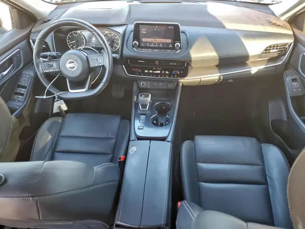 JN8AT3CA0MW008768 2021 NISSAN ROGUE - Image 8
