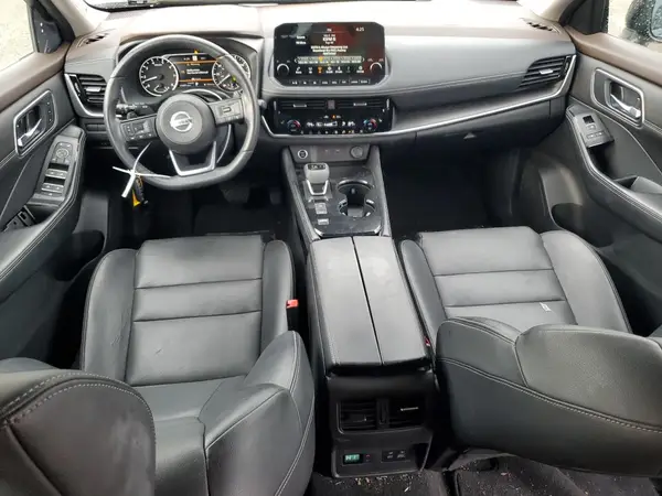 JN8AT3CA0MW020175 2021 NISSAN ROGUE - Image 8