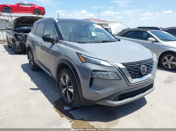JN8AT3CA0MW027384 2021 NISSAN ROGUE - Image 1