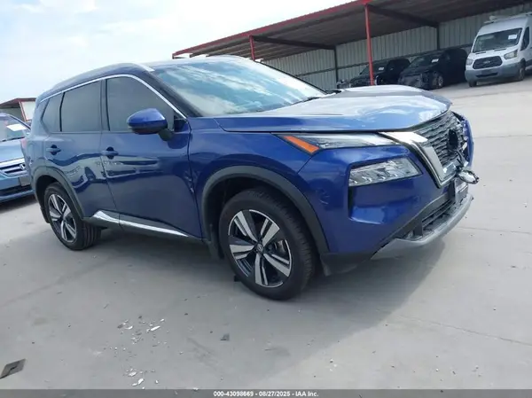JN8AT3CA0MW028051 2021 NISSAN ROGUE - Image 1