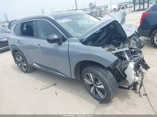 JN8AT3CA0MW028972 2021 NISSAN ROGUE - Image 1