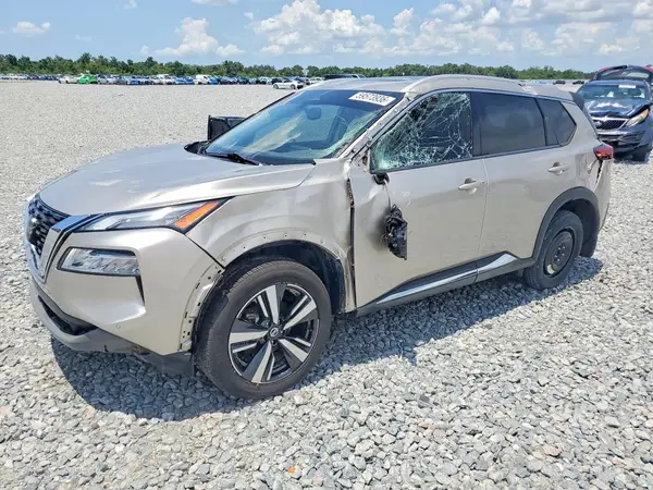 JN8AT3CA0MW029197 2021 NISSAN ROGUE - Image 1
