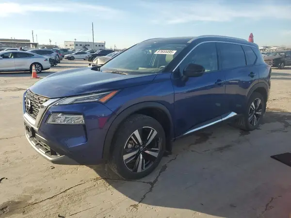 JN8AT3CA1MW005846 2021 NISSAN ROGUE - Image 1