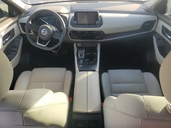 JN8AT3CA1MW005846 2021 NISSAN ROGUE - Image 8