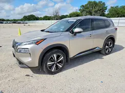 JN8AT3CA1MW019164 2021 NISSAN ROGUE