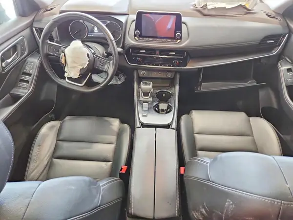 JN8AT3CA1MW019794 2021 NISSAN ROGUE - Image 8