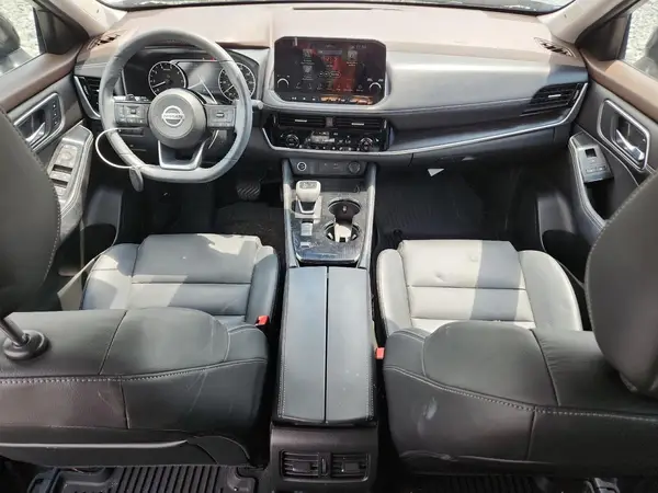 JN8AT3CA1MW023831 2021 NISSAN ROGUE - Image 8