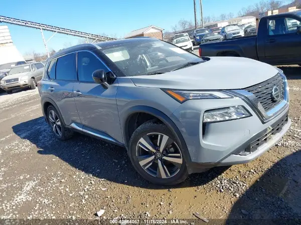 JN8AT3CA1MW024378 2021 NISSAN ROGUE - Image 1