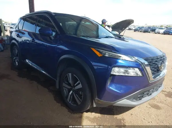 JN8AT3CA1MW027684 2021 NISSAN ROGUE - Image 1