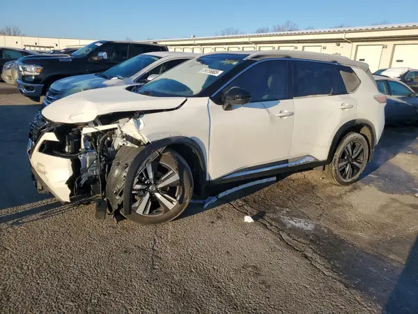 JN8AT3CA1MW027877 2021 NISSAN ROGUE - Image 1