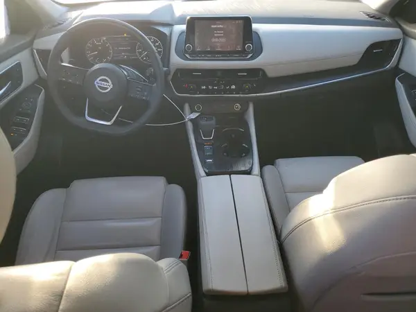 JN8AT3CA1MW027877 2021 NISSAN ROGUE - Image 8