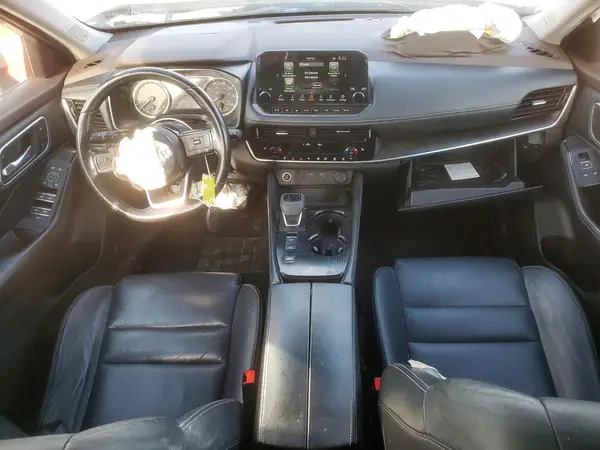 JN8AT3CA2MW000106 2021 NISSAN ROGUE - Image 8