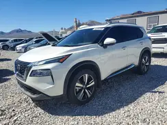 JN8AT3CA2MW001126 2021 NISSAN ROGUE