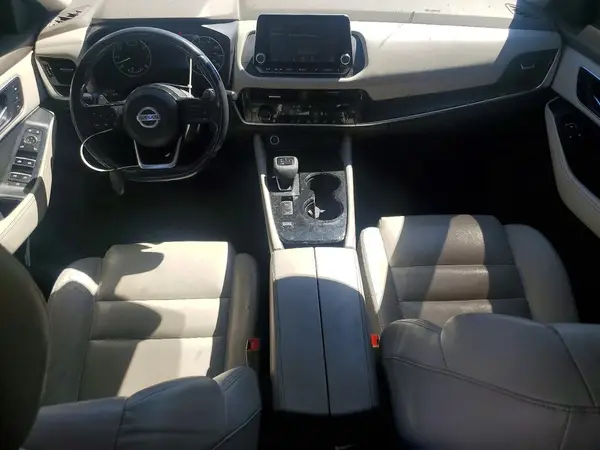 JN8AT3CA2MW001126 2021 NISSAN ROGUE - Image 8