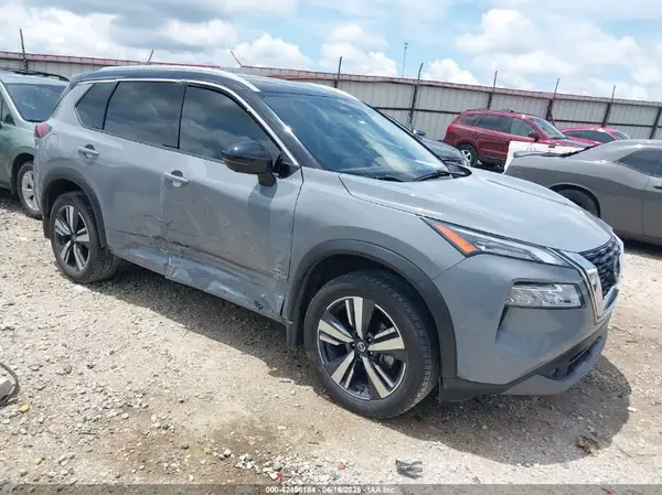 JN8AT3CA2MW011283 2021 NISSAN ROGUE - Image 1