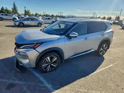 JN8AT3CA2MW013051 2021 NISSAN ROGUE