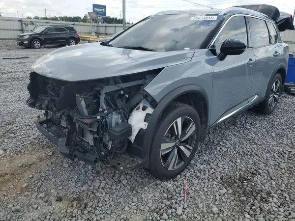 JN8AT3CA2MW014538 2021 NISSAN ROGUE - Image 1