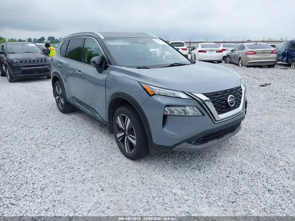 JN8AT3CA2MW019173 2021 NISSAN ROGUE - Image 1