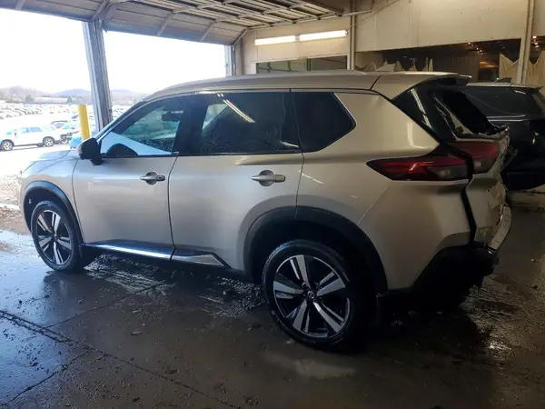 JN8AT3CA2MW020226 2021 NISSAN ROGUE - Image 2