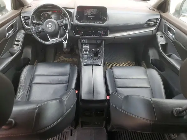 JN8AT3CA2MW021036 2021 NISSAN ROGUE - Image 8