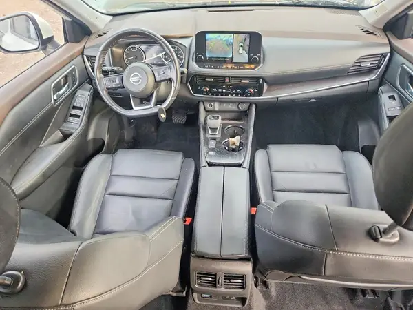 JN8AT3CA2MW026351 2021 NISSAN ROGUE - Image 8