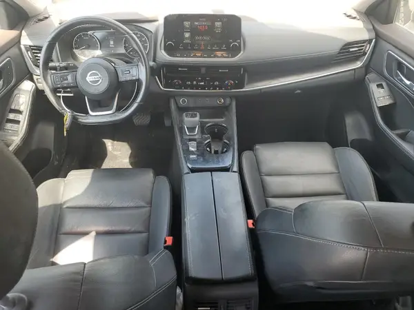 JN8AT3CA3MW007131 2021 NISSAN ROGUE - Image 8