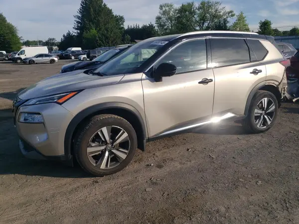 JN8AT3CA3MW012829 2021 NISSAN ROGUE - Image 1