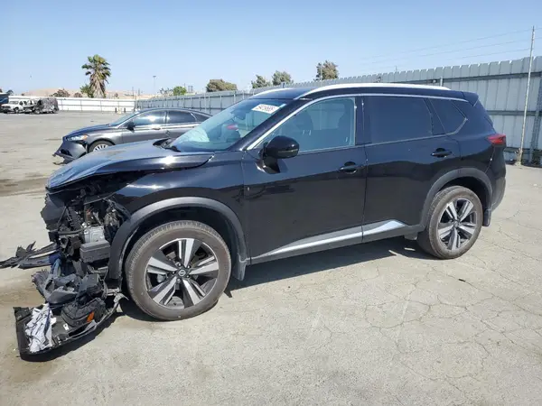 JN8AT3CA3MW027878 2021 NISSAN ROGUE - Image 1
