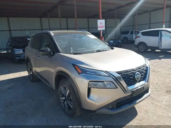 JN8AT3CA3MW029226 2021 NISSAN ROGUE - Image 1