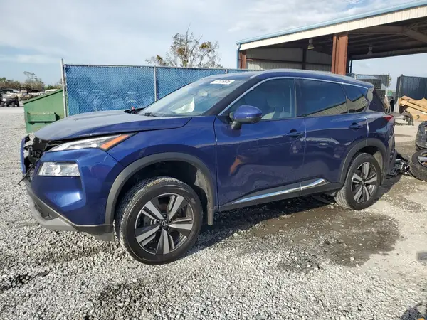 JN8AT3CA4MW000981 2021 NISSAN ROGUE - Image 1