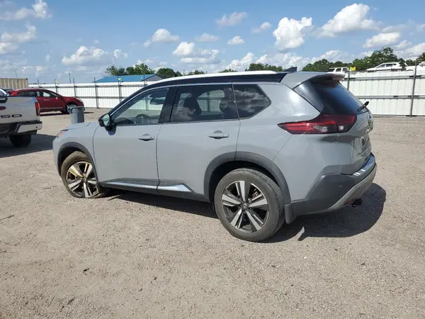 JN8AT3CA4MW012161 2021 NISSAN ROGUE - Image 2