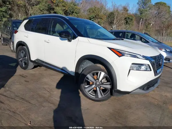 JN8AT3CA4MW026738 2021 NISSAN ROGUE - Image 1