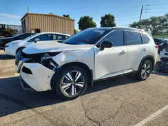JN8AT3CA5MW009012 2021 NISSAN ROGUE